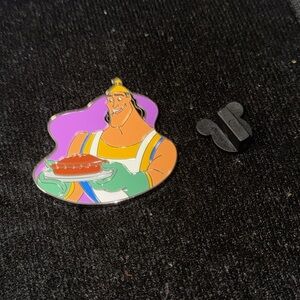 Disney Pin - 2025 Magical Chefs Mystery Collection - Kronk